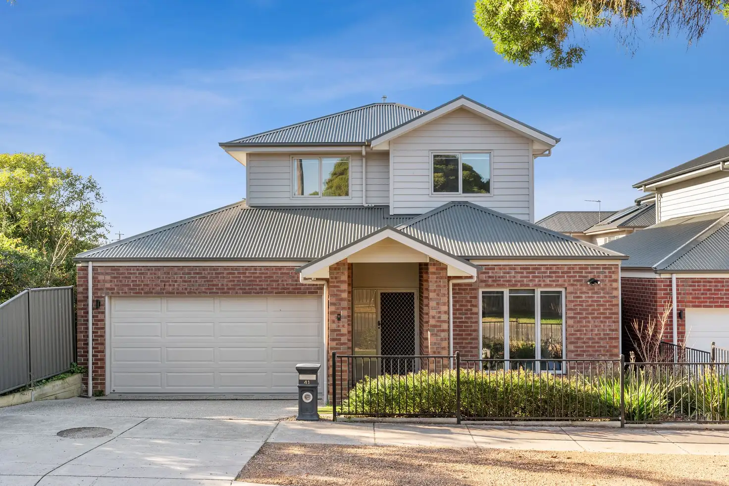 Main view of Homely townhouse listing, 41 Ursa Street, Belmont VIC 3216