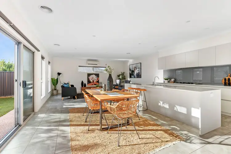 Second view of Homely townhouse listing, 41 Ursa Street, Belmont VIC 3216