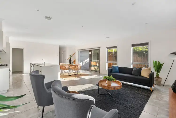 Fourth view of Homely townhouse listing, 41 Ursa Street, Belmont VIC 3216