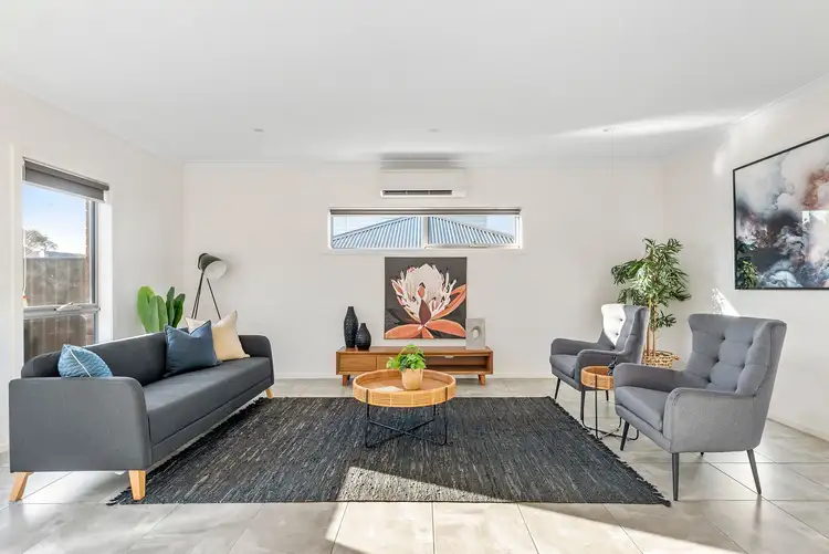 Fifth view of Homely townhouse listing, 41 Ursa Street, Belmont VIC 3216