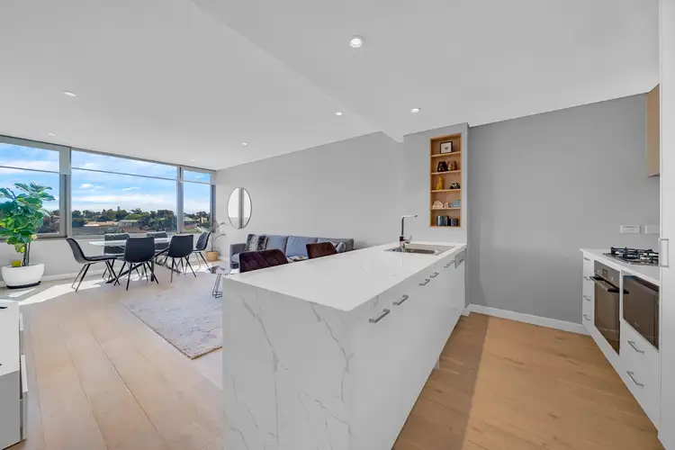 Second view of Homely apartment listing, 403/20A Henley Street, Como WA 6152