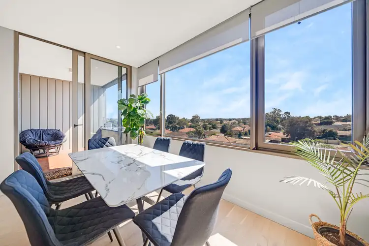 Sixth view of Homely apartment listing, 403/20A Henley Street, Como WA 6152