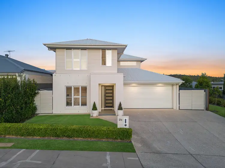 Second view of Homely house listing, 25 Botany Drive, South Ripley QLD 4306