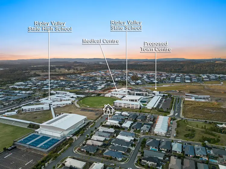 Fourth view of Homely house listing, 25 Botany Drive, South Ripley QLD 4306