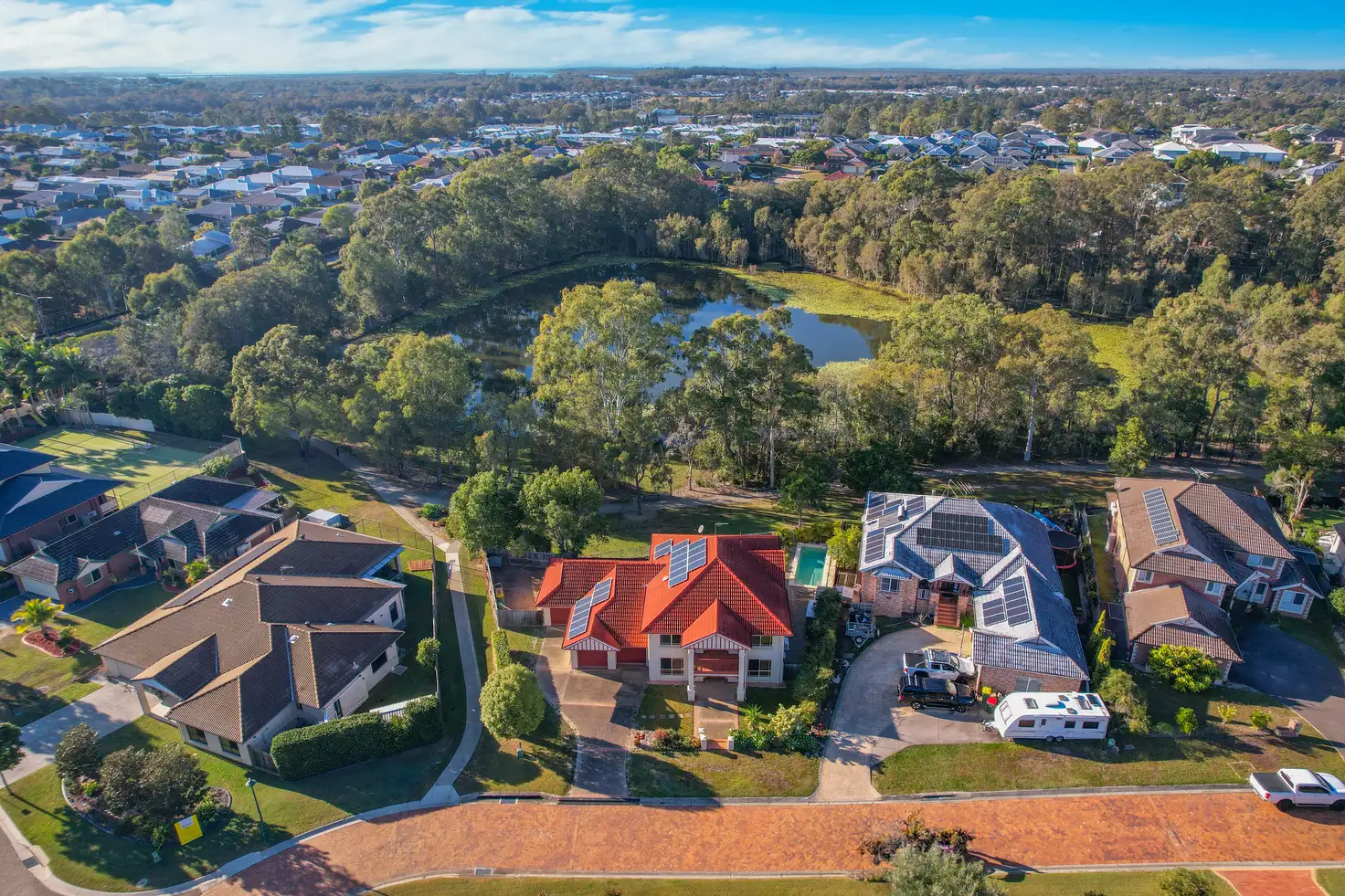 Main view of Homely house listing, 28 Cherington Way, Murrumba Downs QLD 4503