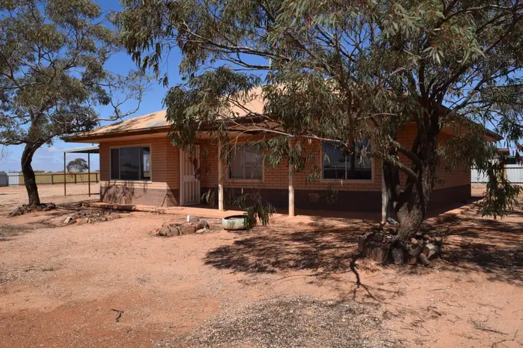 Lot 153 Roufos Place, Coober Pedy SA 5723