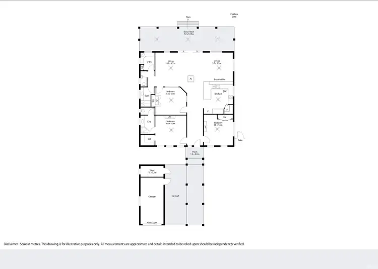 Fourth view of Homely house listing, 77B Durack Crescent, Broome WA 6725