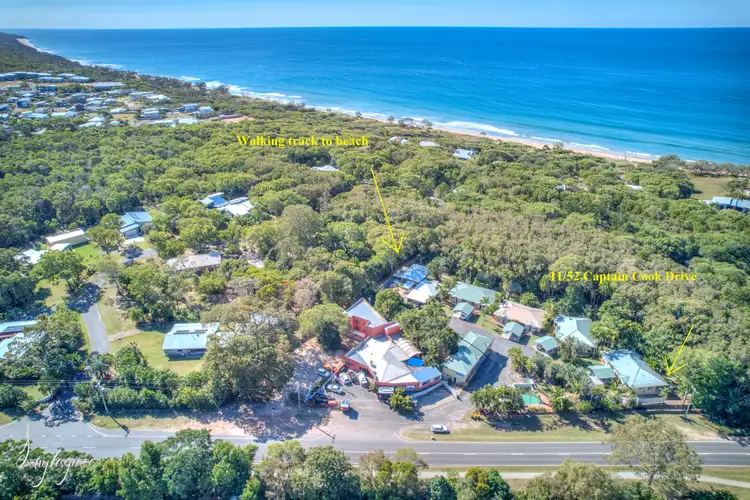 Third view of Homely apartment listing, 11/52 Captain Cook Drive, Agnes Water QLD 4677