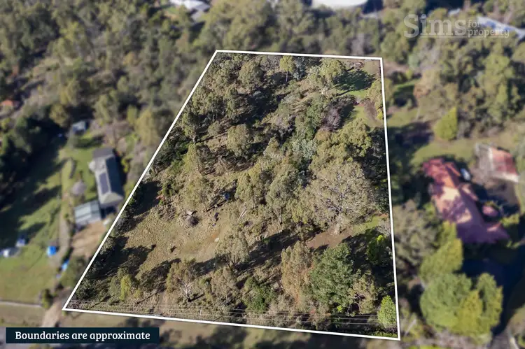 Main view of Homely land listing, 56 Rowsphorn Road, Riverside TAS 7250