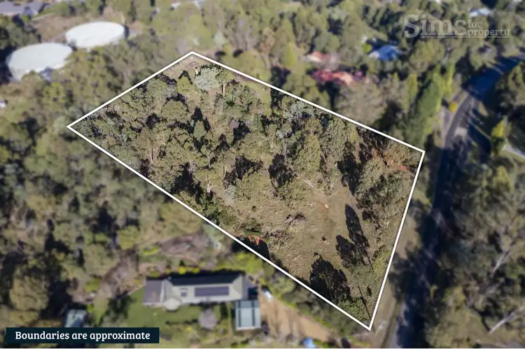 Third view of Homely land listing, 56 Rowsphorn Road, Riverside TAS 7250