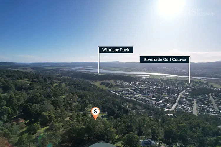 Fourth view of Homely land listing, 56 Rowsphorn Road, Riverside TAS 7250