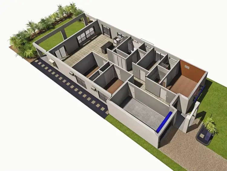 Second view of Homely house listing, 33 Belyando Bend, Douglas QLD 4814