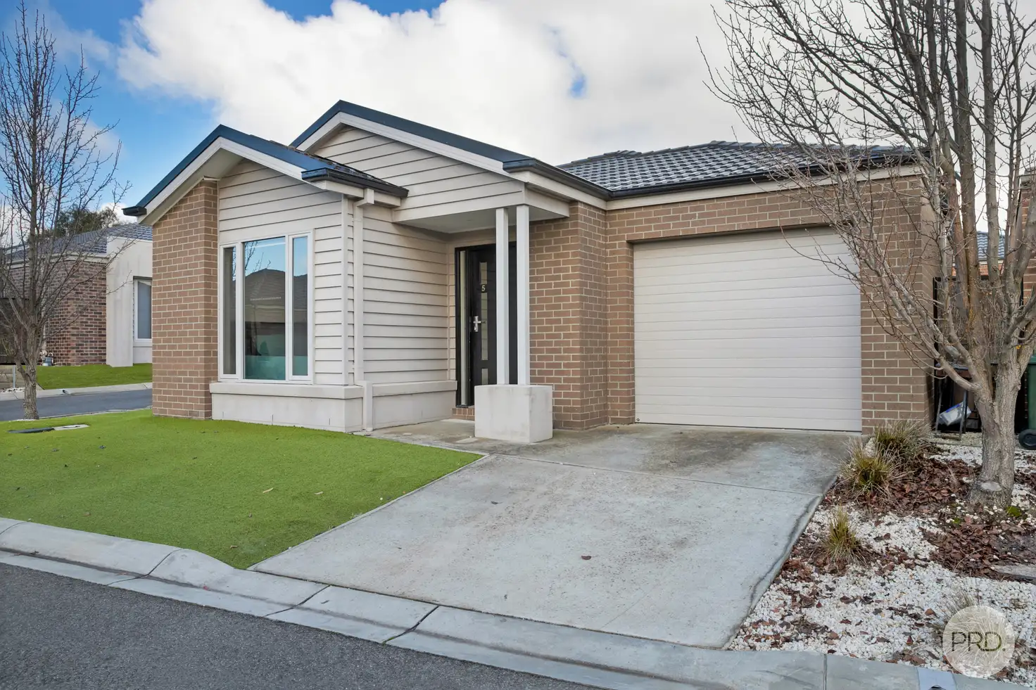 Main view of Homely house listing, 5 Rebellion Place, Ballarat East VIC 3350