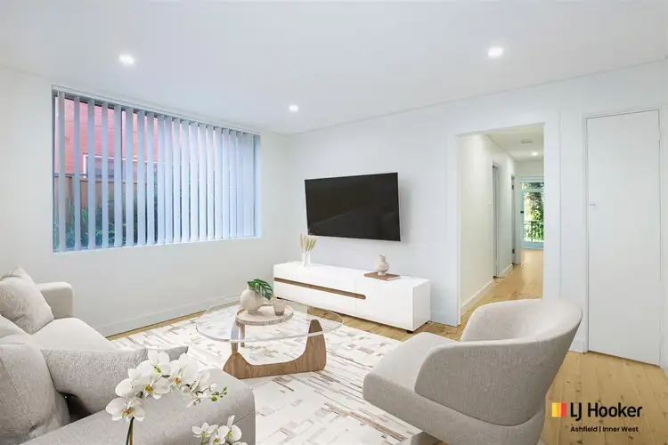 Main view of Homely unit listing, 2/28 Morris Avenue, Croydon Park NSW 2133