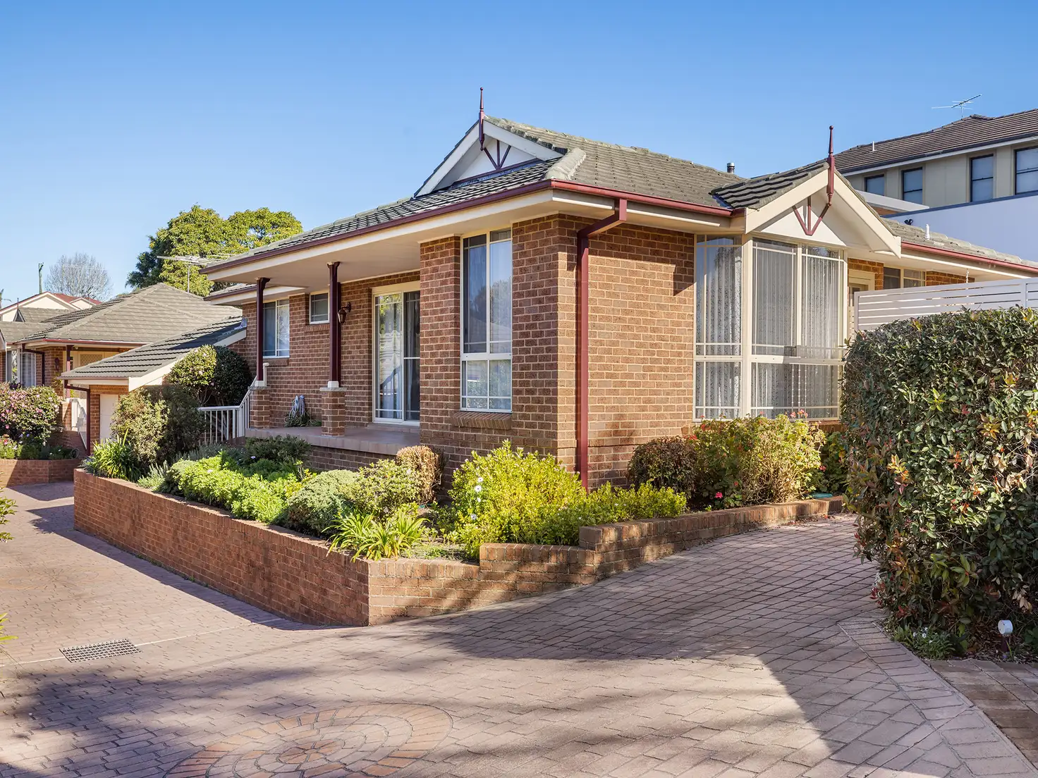 Main view of Homely villa listing, 6/2-4 Third Avenue, Gymea Bay NSW 2227