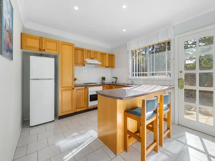Third view of Homely villa listing, 6/2-4 Third Avenue, Gymea Bay NSW 2227