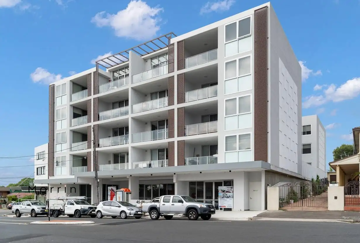 Main view of Homely unit listing, 401/45-51 Andover Street, Carlton NSW 2218