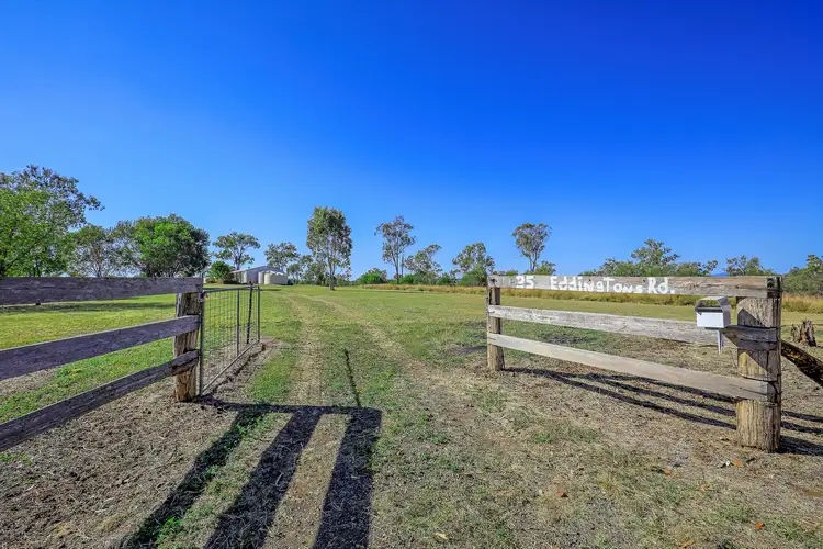 25 Eddingtons Road, Morganville QLD 4671