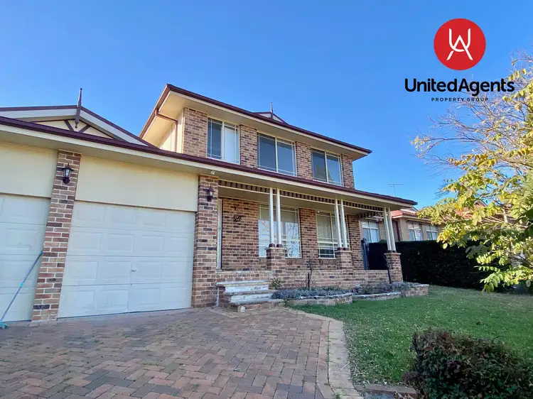 Second view of Homely house listing, 43 The Cascades, Mount Annan NSW 2567