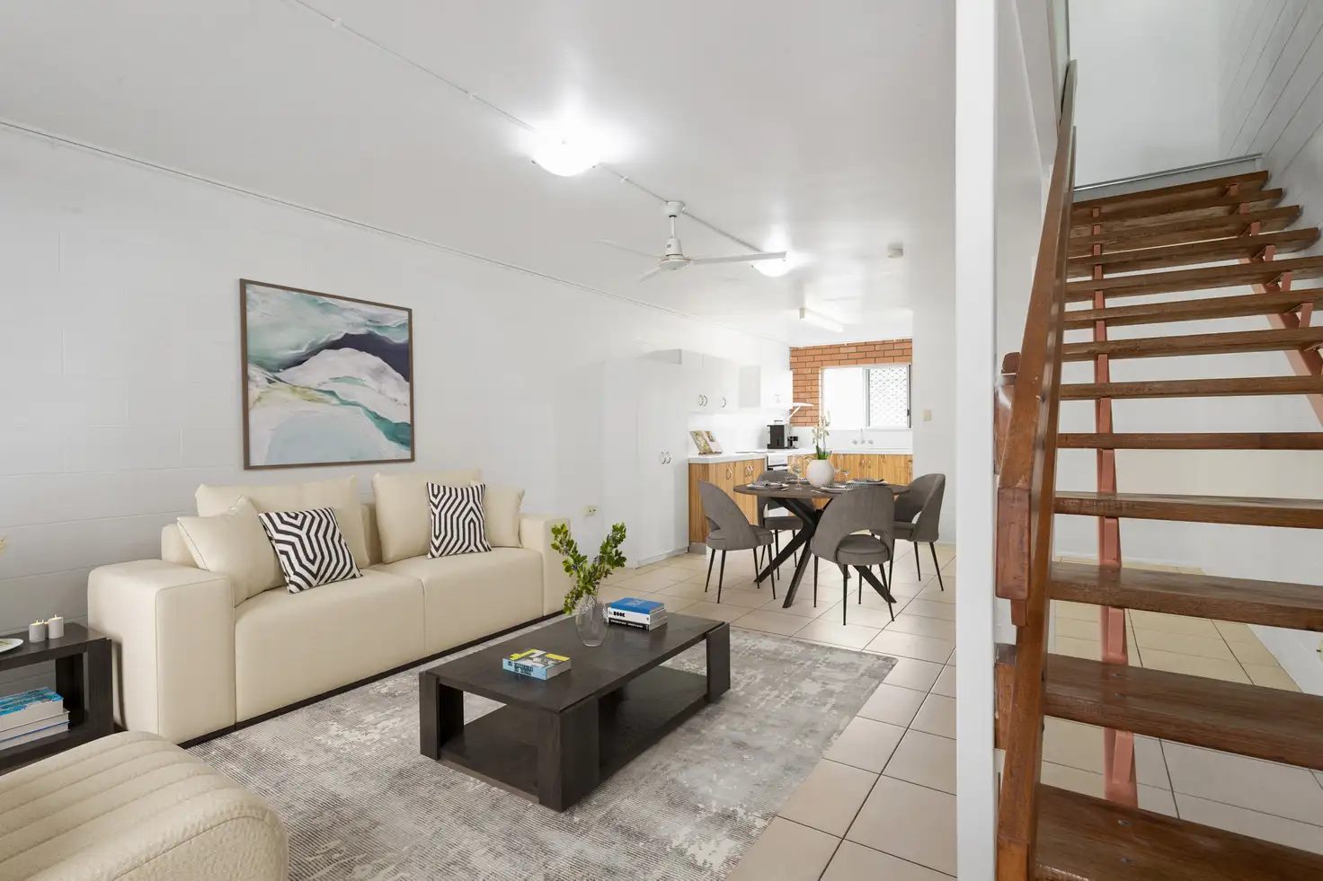 Main view of Homely unit listing, 2/57 Brisbane Street, Mackay QLD 4740