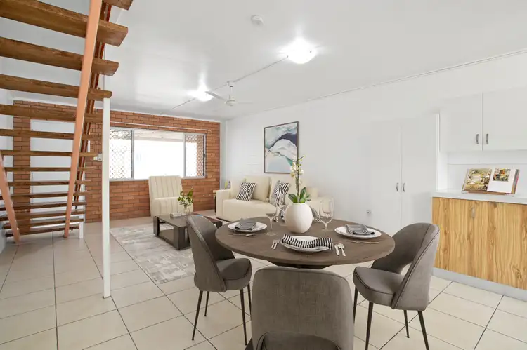 Second view of Homely unit listing, 2/57 Brisbane Street, Mackay QLD 4740