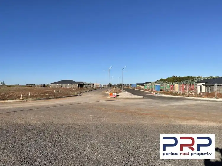 Main view of Homely land listing, Lot 127 Federation Boulevard, Forbes NSW 2871
