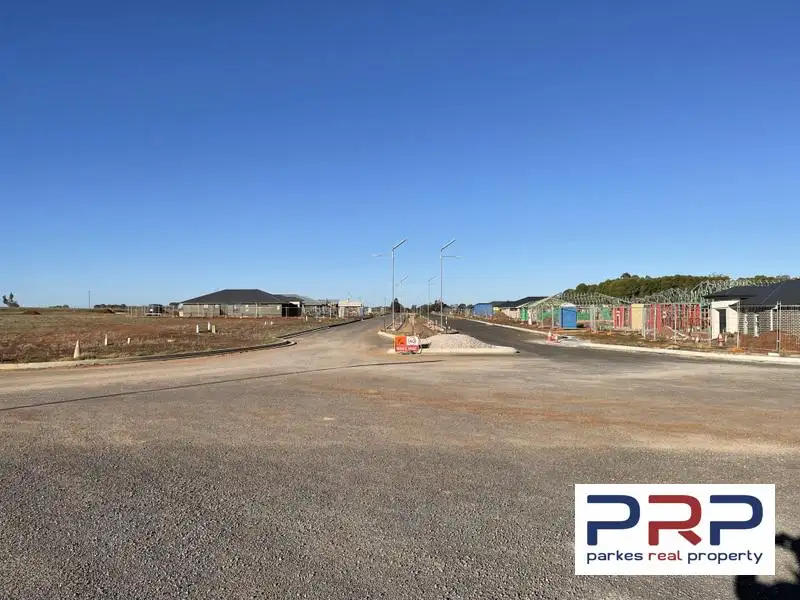 Main view of Homely land listing, Lot 127 Federation Boulevard, Forbes NSW 2871