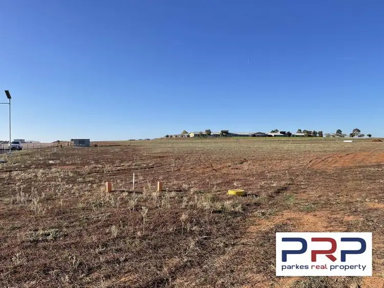 Second view of Homely land listing, Lot 127 Federation Boulevard, Forbes NSW 2871