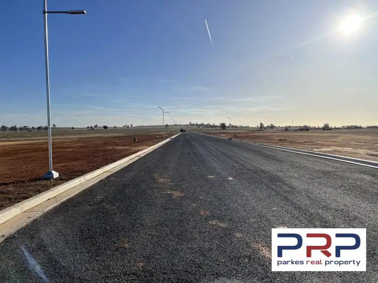Third view of Homely land listing, Lot 127 Federation Boulevard, Forbes NSW 2871