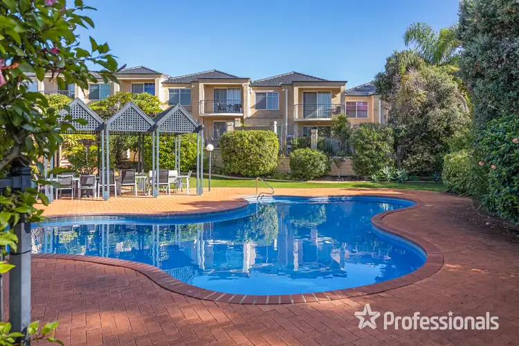 Main view of Homely house listing, 17/5 Spyglass Grove, Connolly WA 6027