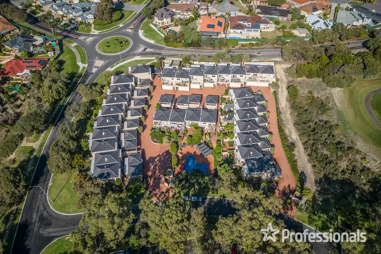 Third view of Homely house listing, 17/5 Spyglass Grove, Connolly WA 6027