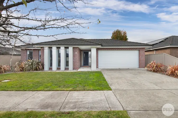 Main view of Homely house listing, 5 Naroo Street, Alfredton VIC 3350