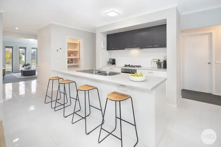Fifth view of Homely house listing, 5 Naroo Street, Alfredton VIC 3350