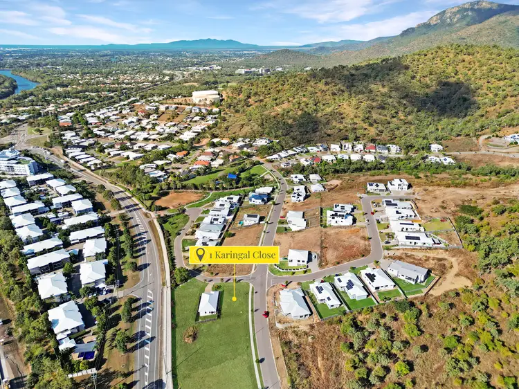 1 Karingal Close, Douglas QLD 4814