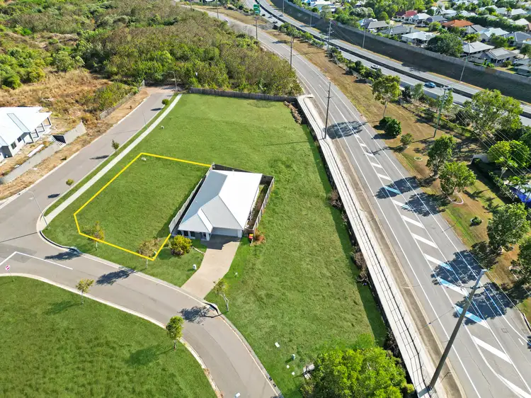 Second view of Homely land listing, 1 Karingal Close, Douglas QLD 4814
