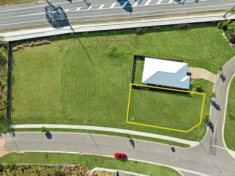 Third view of Homely land listing, 1 Karingal Close, Douglas QLD 4814