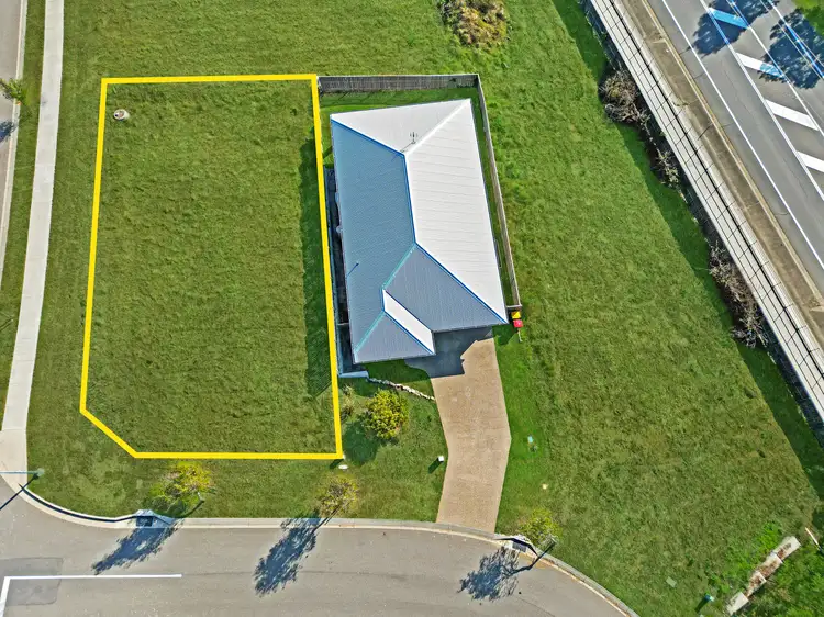 Fourth view of Homely land listing, 1 Karingal Close, Douglas QLD 4814