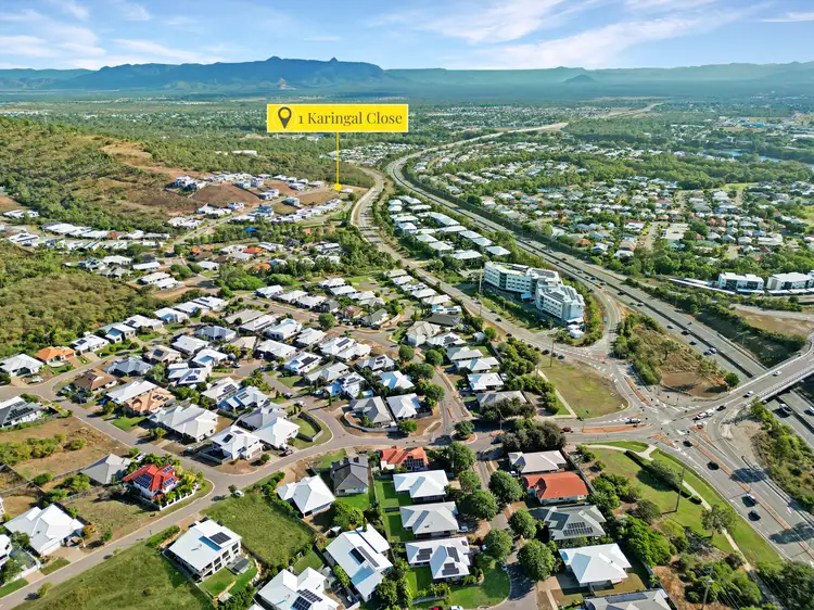 Fifth view of Homely land listing, 1 Karingal Close, Douglas QLD 4814