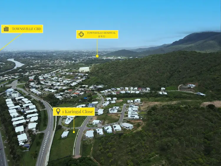 Seventh view of Homely land listing, 1 Karingal Close, Douglas QLD 4814