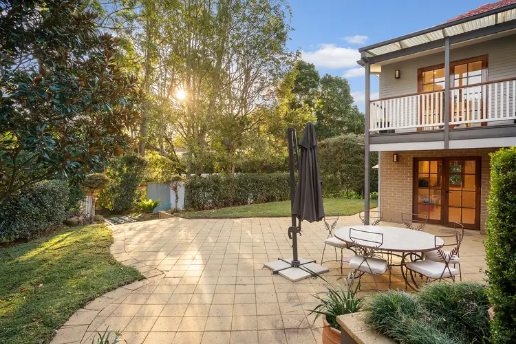Main view of Homely house listing, 11 Woodbine Avenue, Normanhurst NSW 2076