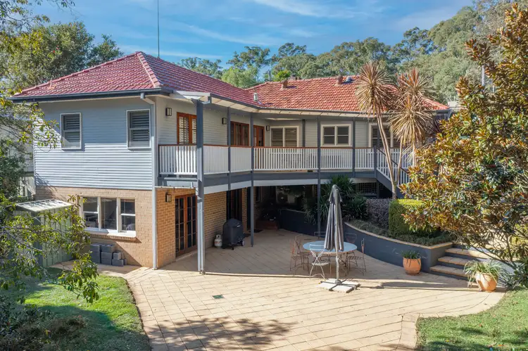 Third view of Homely house listing, 11 Woodbine Avenue, Normanhurst NSW 2076