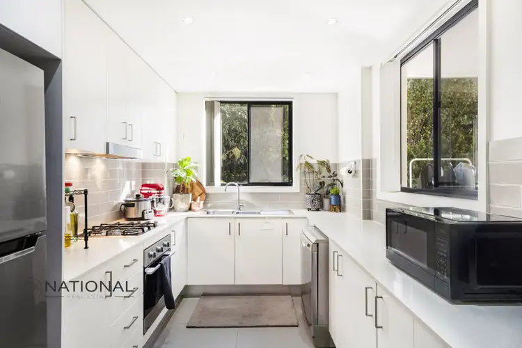 Second view of Homely unit listing, 8/18-24 Murray Street, Northmead NSW 2152