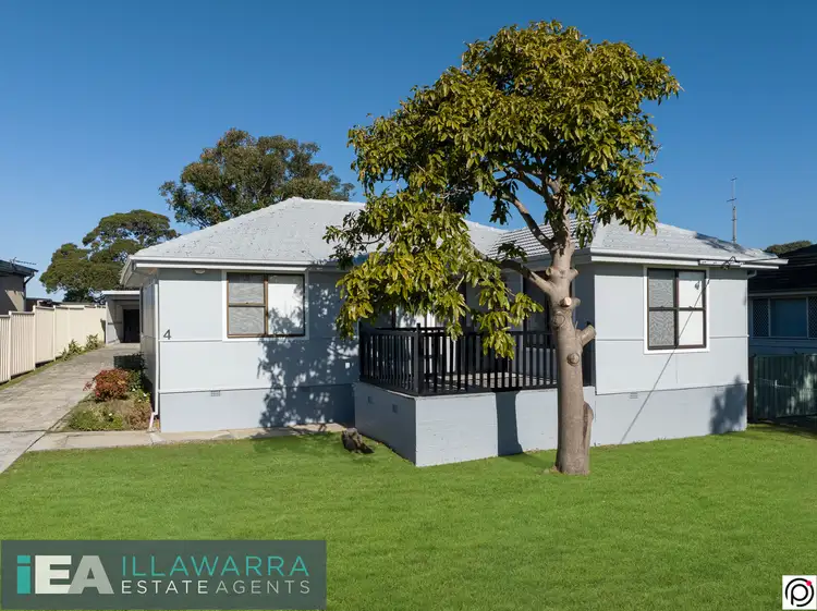 Main view of Homely house listing, 4 Beaton Street, Lake Illawarra NSW 2528