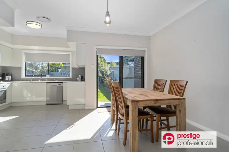 Third view of Homely semi-detached listing, 42A McGirr Street, Padstow NSW 2211