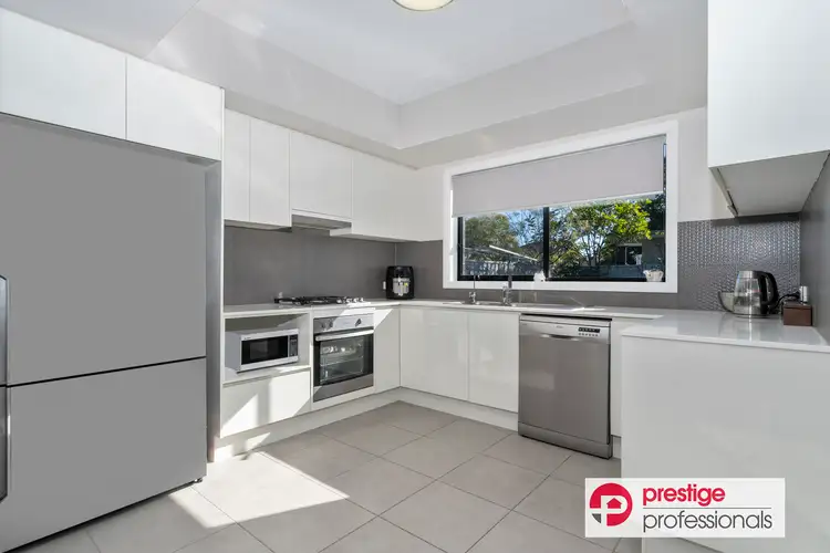 Fourth view of Homely semi-detached listing, 42A McGirr Street, Padstow NSW 2211