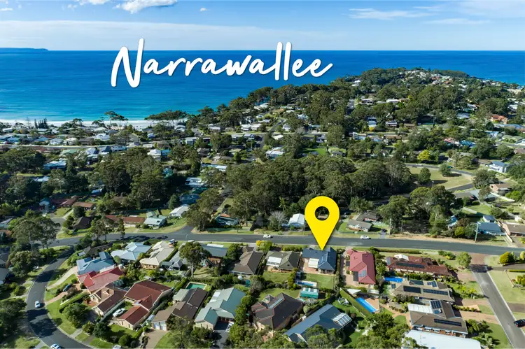 Main view of Homely house listing, 33 Leo Drive, Narrawallee NSW 2539