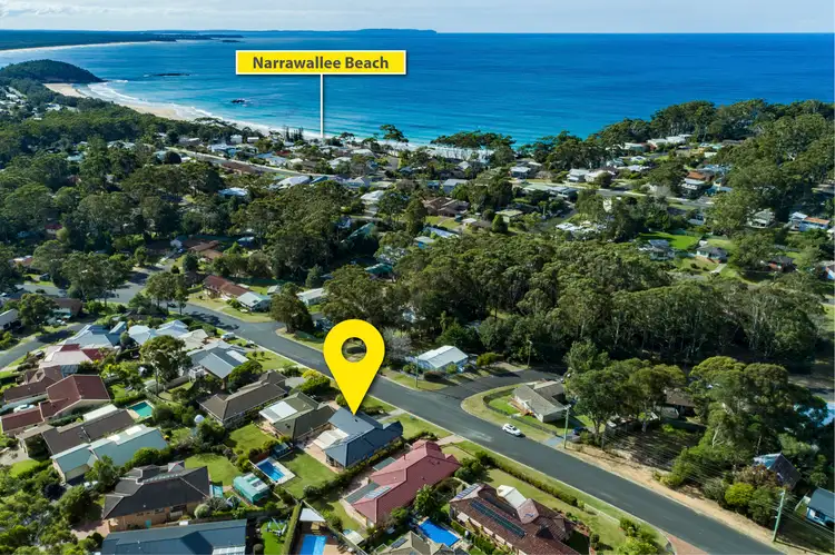 Second view of Homely house listing, 33 Leo Drive, Narrawallee NSW 2539