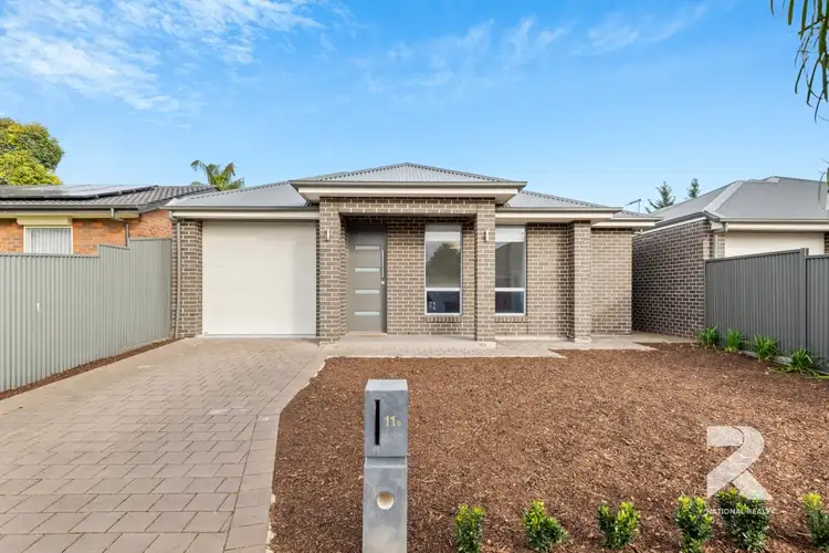 Main view of Homely house listing, 11B Lydia Avenue, Ingle Farm SA 5098