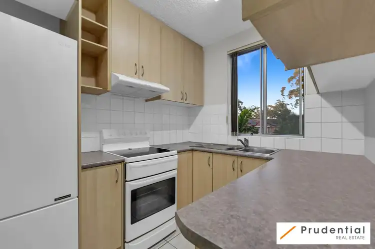 Second view of Homely unit listing, 13/34 Moore Street, Campbelltown NSW 2560