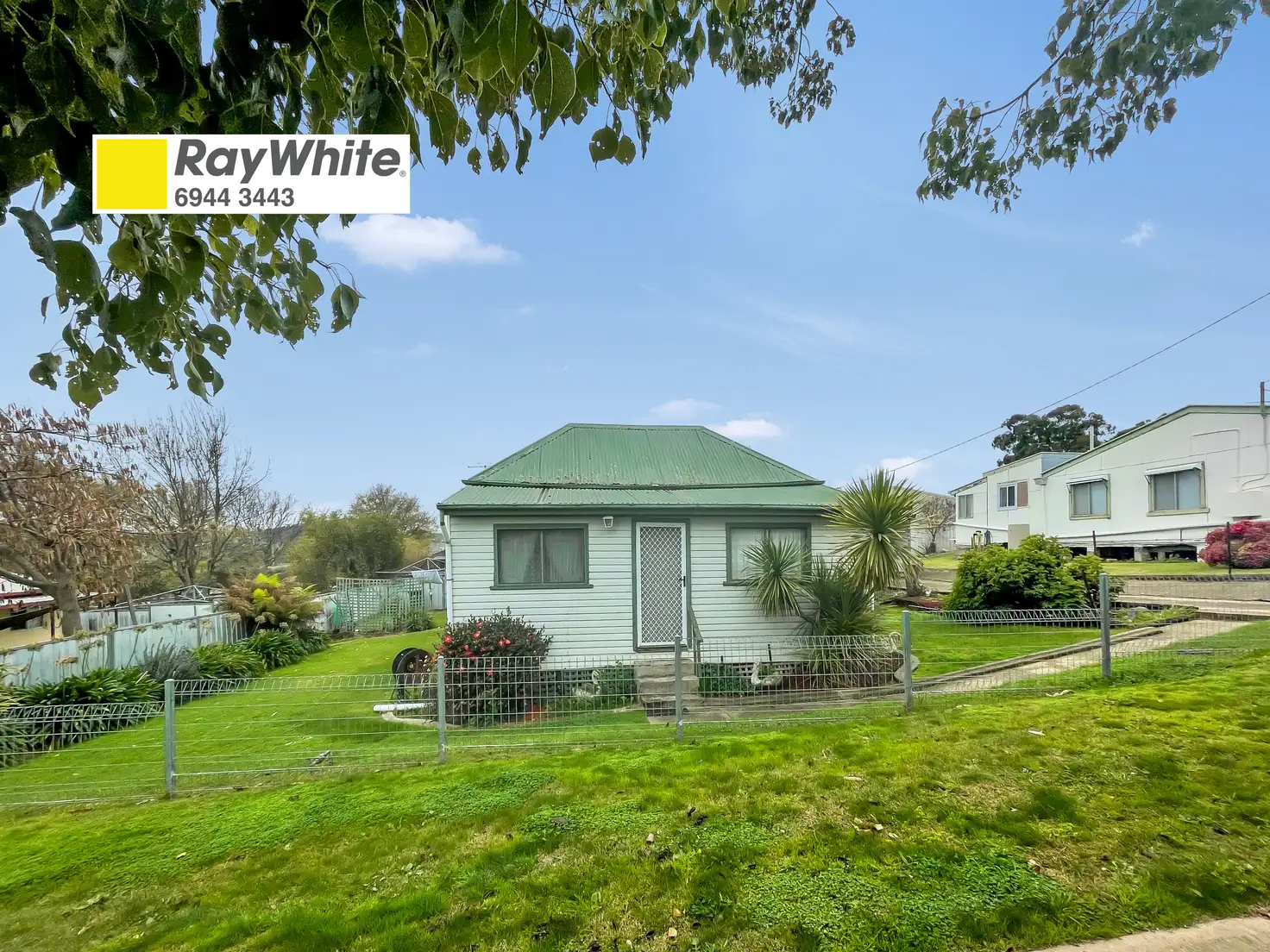 Main view of Homely house listing, 20 Luke Street, South Gundagai NSW 2722